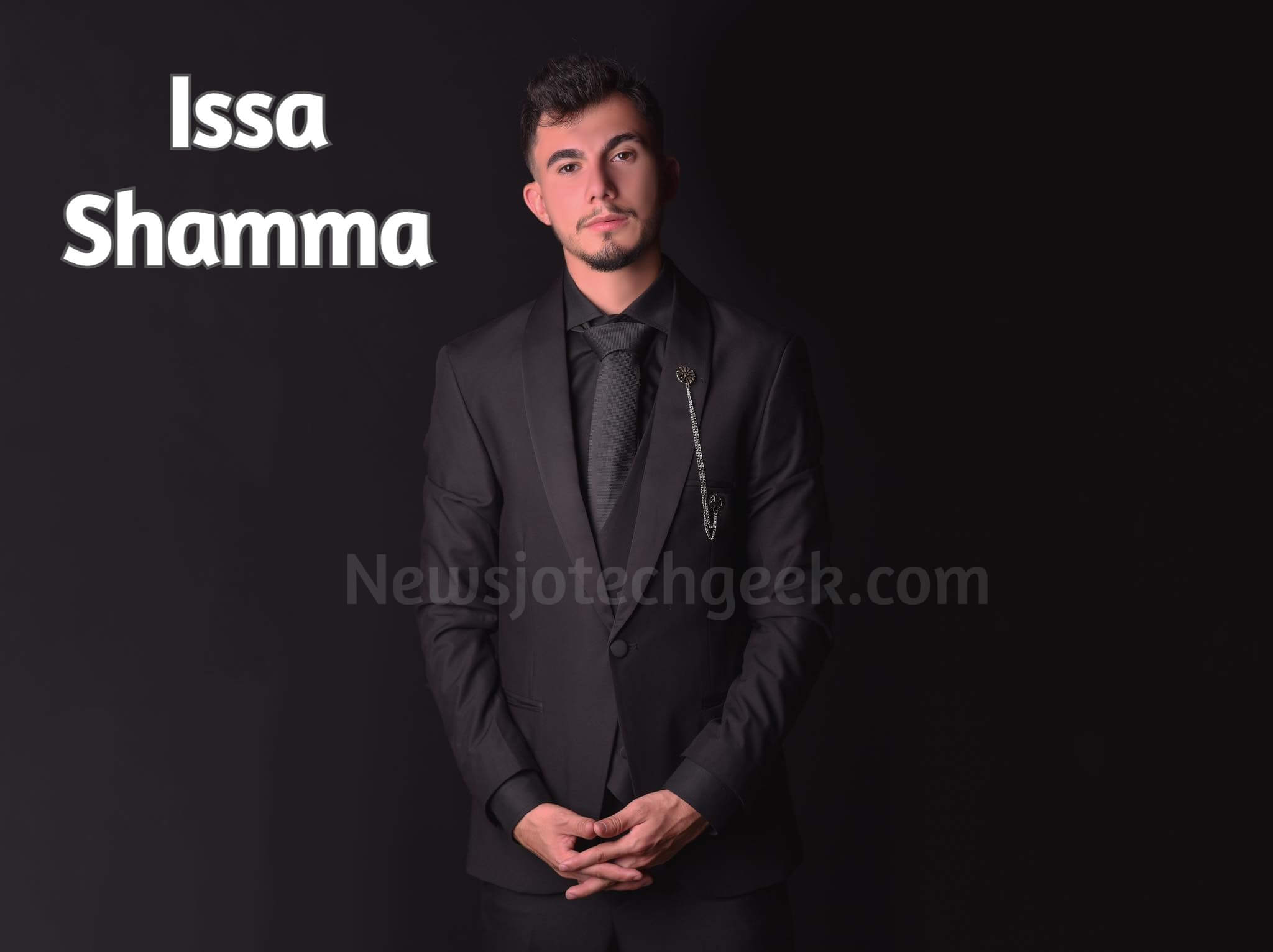 Issa Shamma: Visionary and Thought Leader