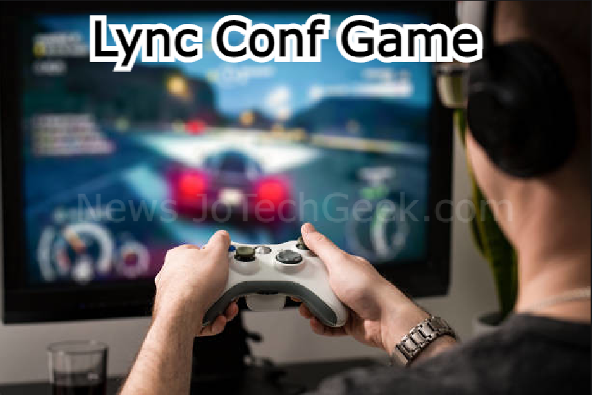 lync conf game