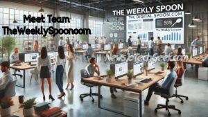 Meet Team TheWeeklySpooncom