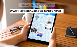 www.politicser.com Pepperboy News