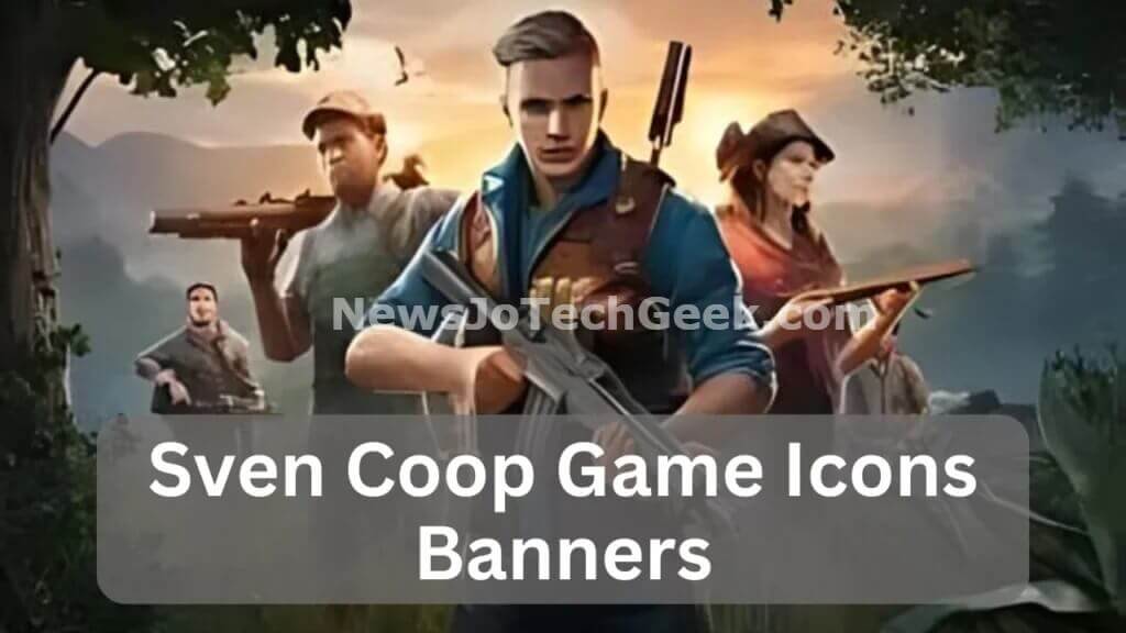 Sven Co-op Game Icons and Banners