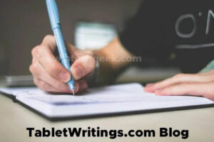 tabletwritings.com blog