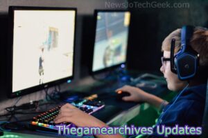 thegamearchives updates