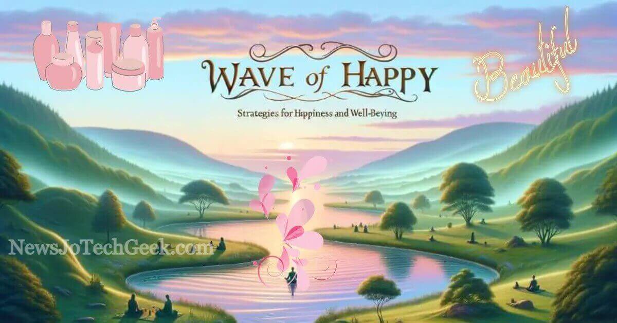 Wave_Of_Happy_: Everything You Need to Know About a Joyful Life