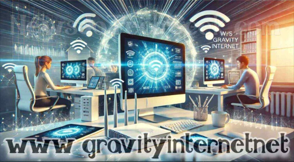 www gravityinternetnet Unlocking the Power of High-Speed Internet