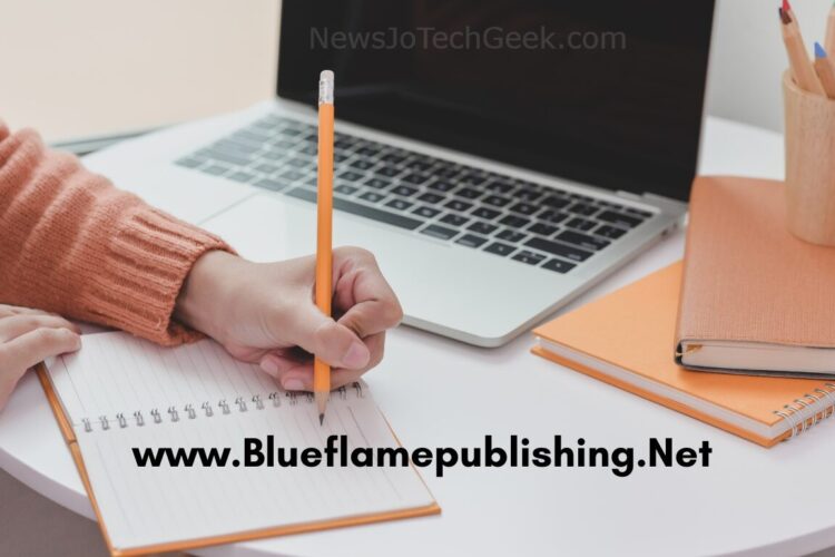 www.blueflamepublishing .net