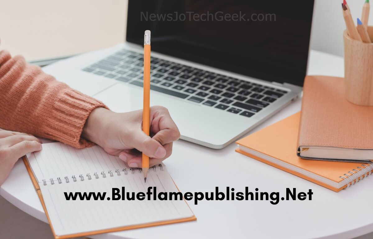 www.blueflamepublishing .net: Blue Flame Publishing Success