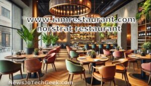 www.iamrestaurant.com norstrat restaurant