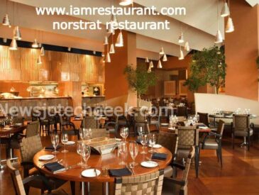 www.iamrestaurant.com norstrat restaurant