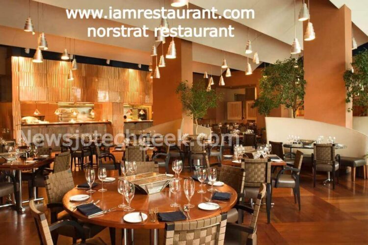 www.iamrestaurant.com norstrat restaurant