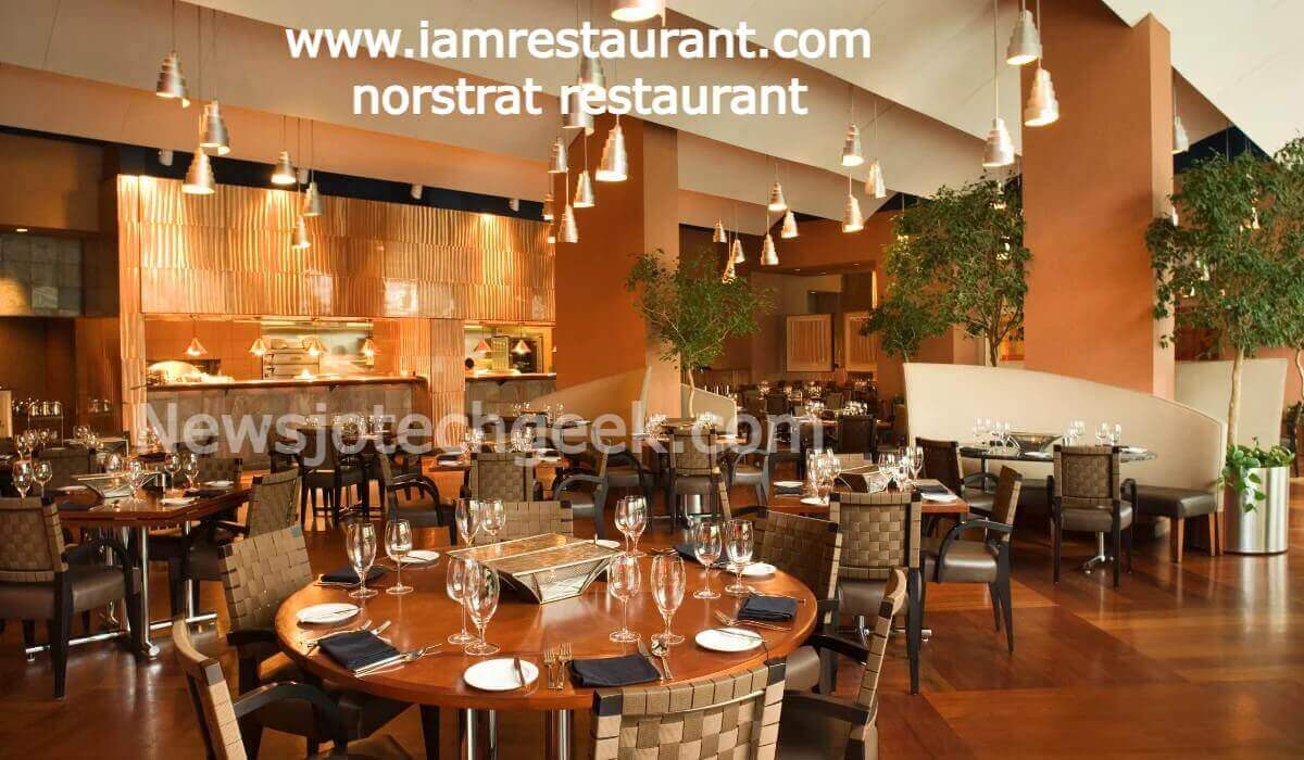 www.iamrestaurant.com Norstrat Restaurant: A Culinary Experience