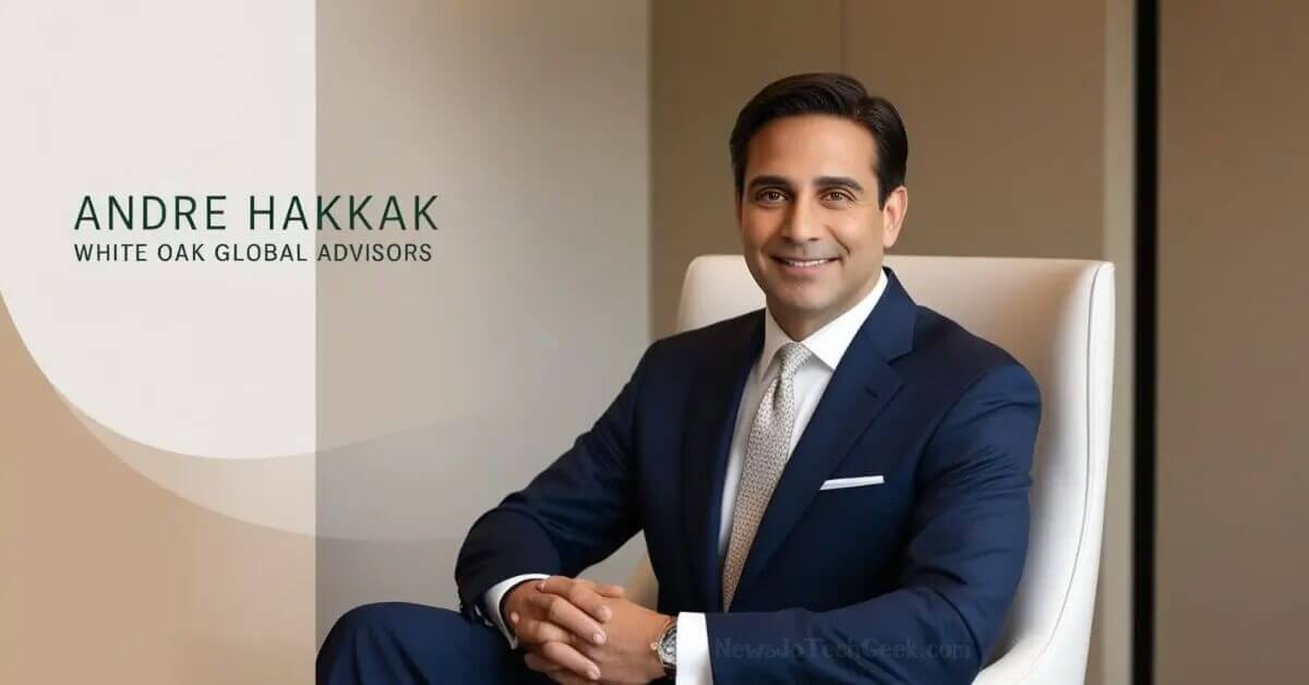 Andre A. Hakkak: Impact on Asset Management and Private Credit