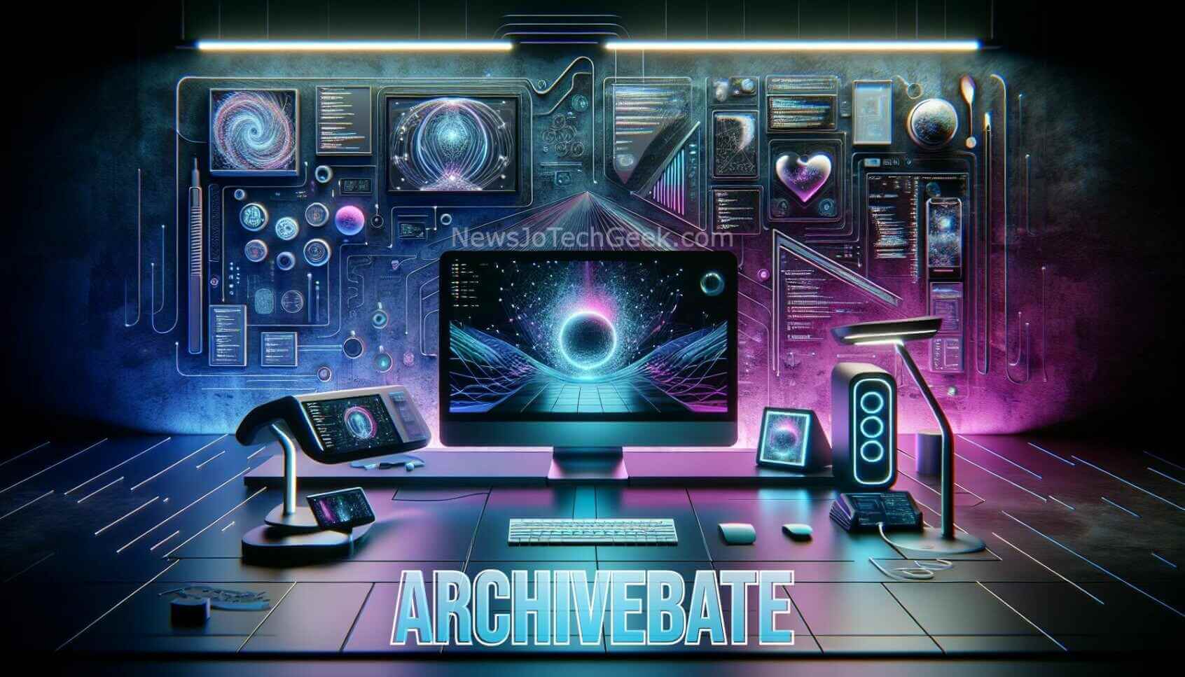 Archivebate: A Complete Guide to Organizing Your Digital Content