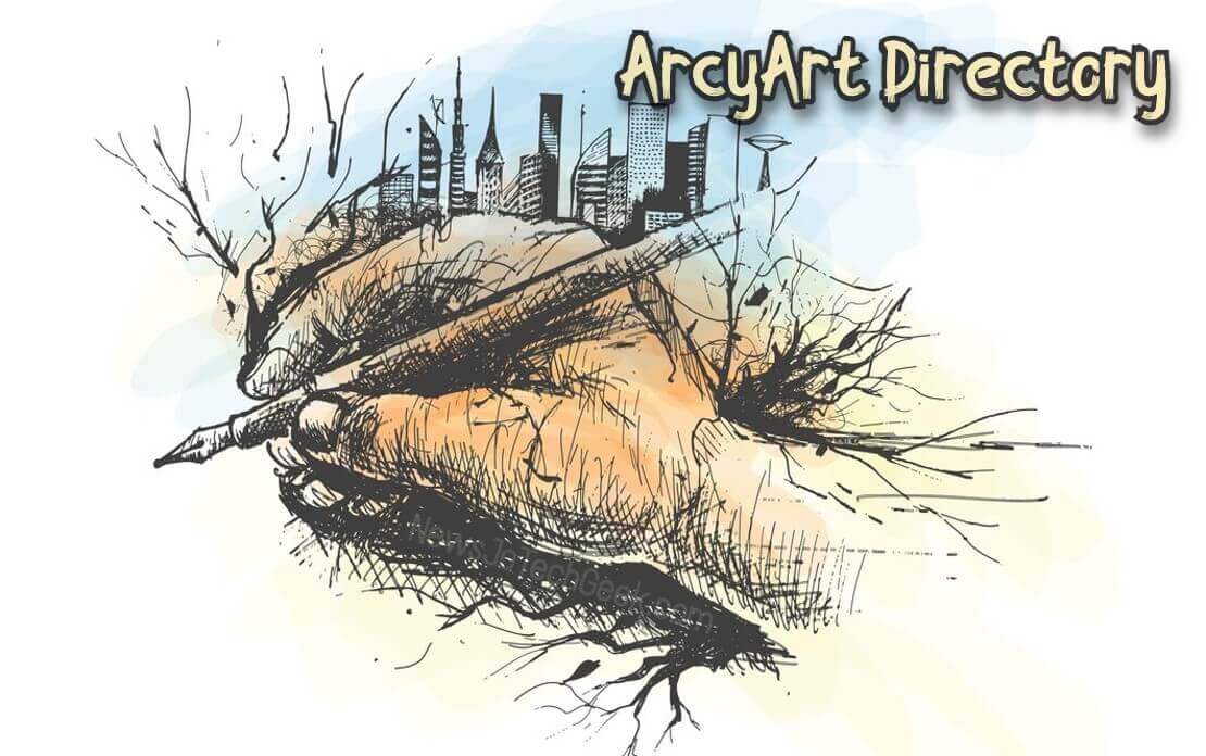 ArcyArt Directory: Art Discovery and Connection Review