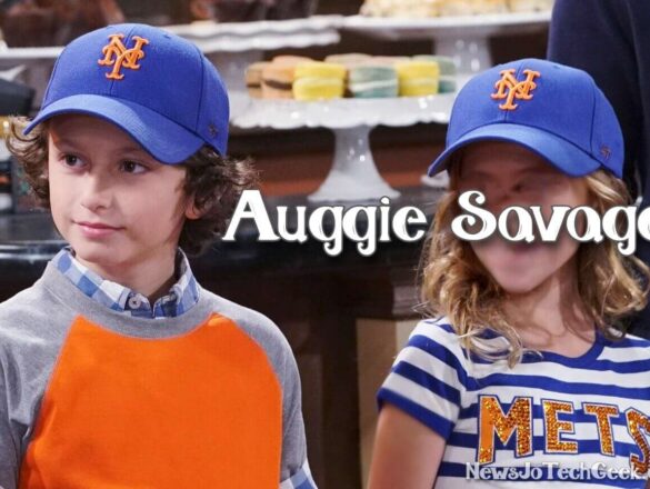 Auggie Savage