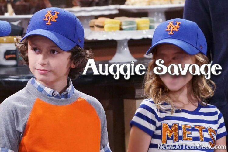 Auggie Savage