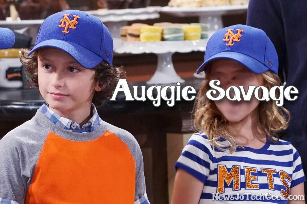 Auggie Savage: The Rising Talent to Watch