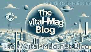 The //Vital-Mag.net Blog