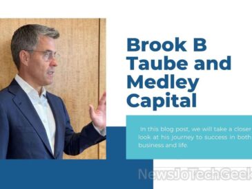 Brook Taube Medley Capital