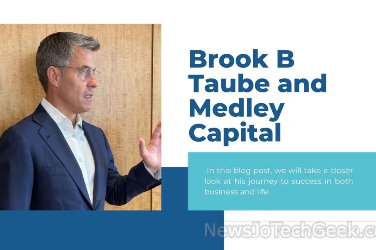 Brook Taube Medley Capital