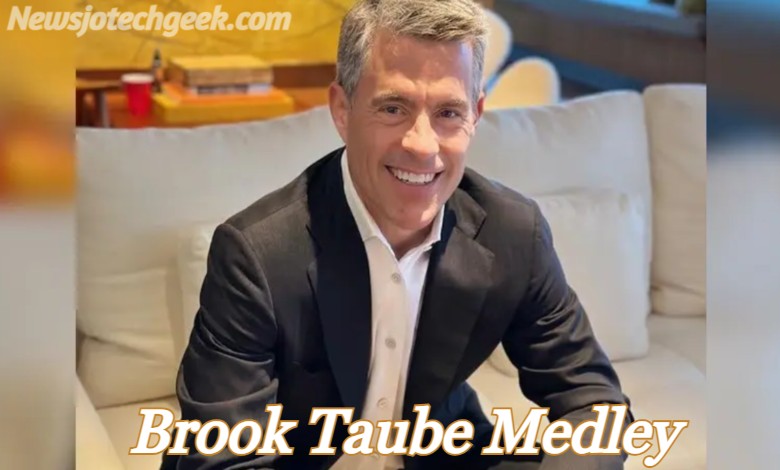 Brook Taube Medley: Look into His Investment Journey and Financial Success