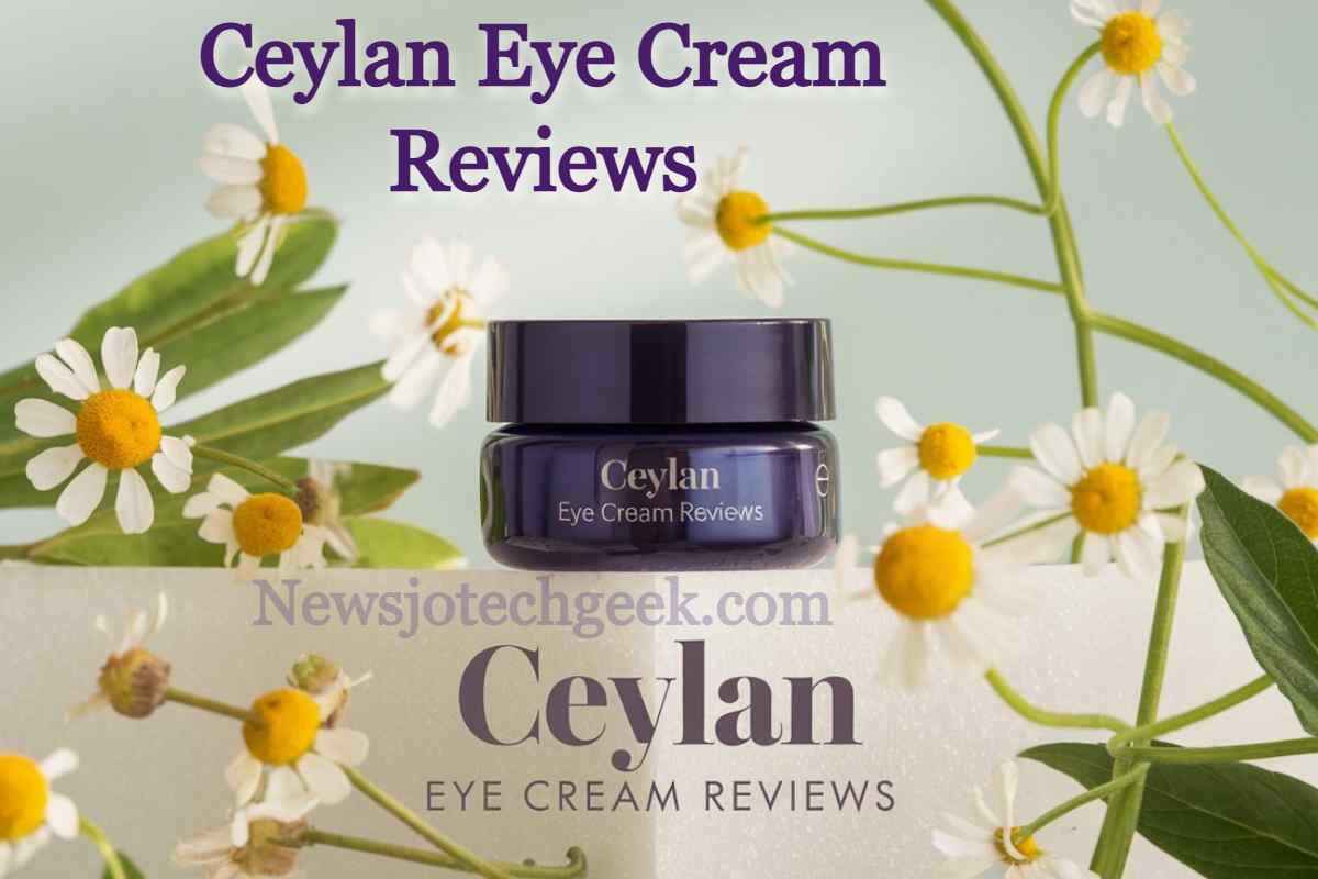 Ceylan Eye Cream Reviews: Does It Work?