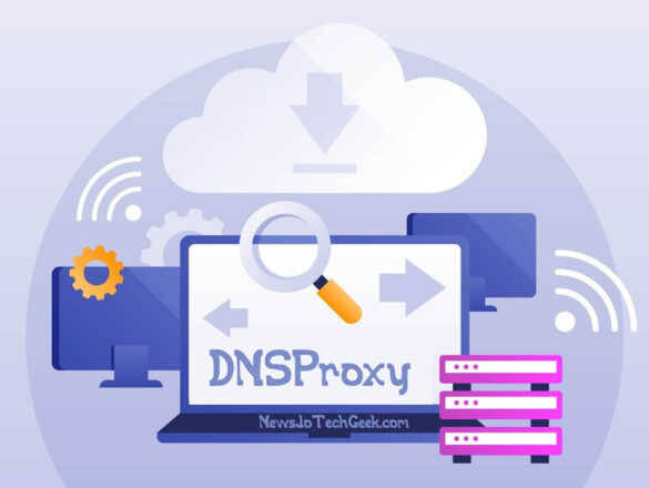 DNSProxy.org DDoS Protection