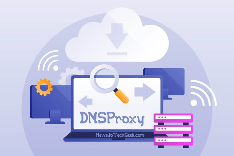 DNSProxy.org DDoS Protection