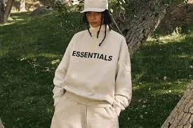 Essentials Clothing Affordable Luxury for Streetwear Fans