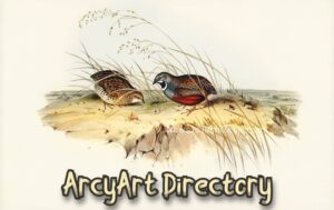 Features of ArcyArt Directory