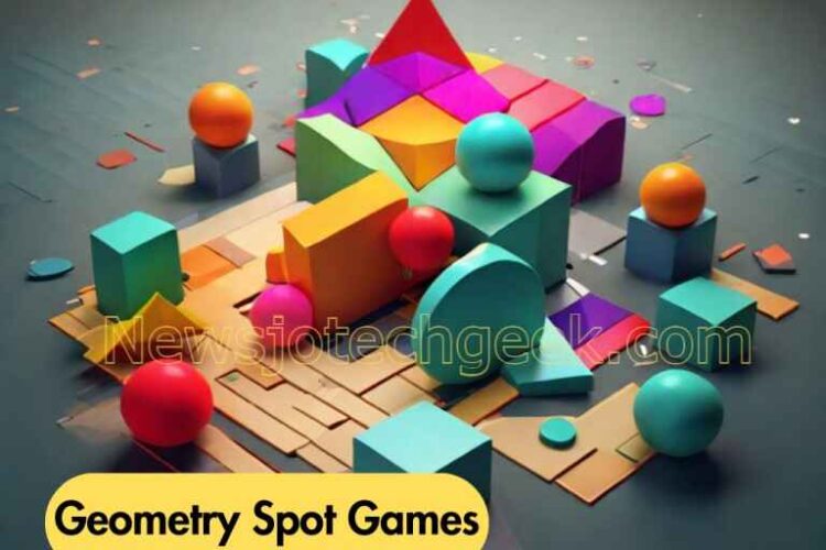 Geometry Spot Games