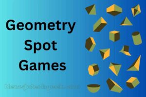 Geometry Spot Games