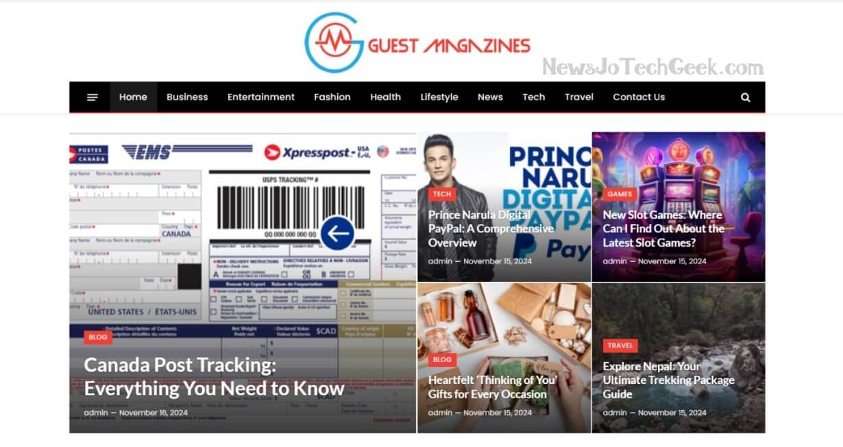 Guestmagazines.co.uk: A Comprehensive Insight into Its Functionality and Impact