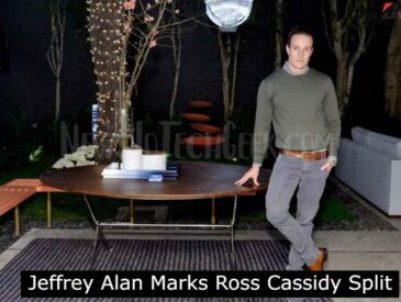 Jeffrey Alan Marks Ross Cassidy Split