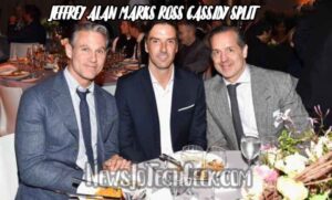 Jeffrey Alan Marks Ross Cassidy Split