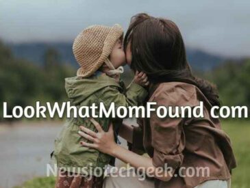 LookWhatMomFound com