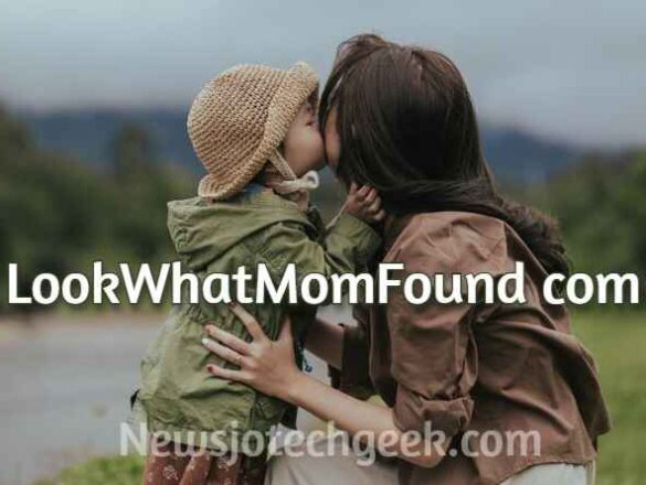 LookWhatMomFound com