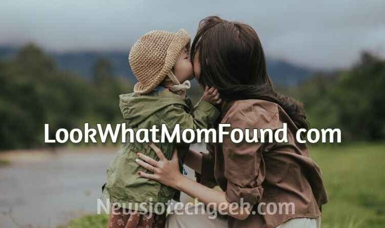 LookWhatMomFound com