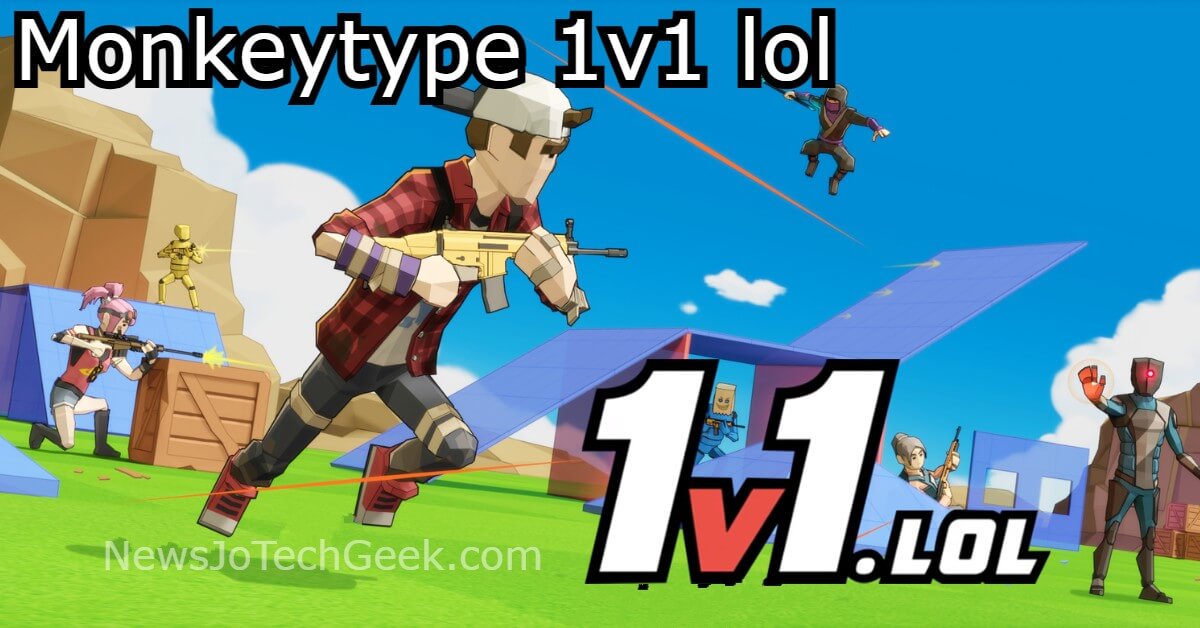 Monkeytype 1v1 LOL: The Ultimate Guide to Typing and Gaming