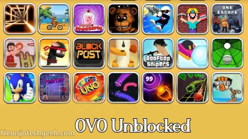 OvO Unblocked: How to Play and Enjoy the Game Anytime