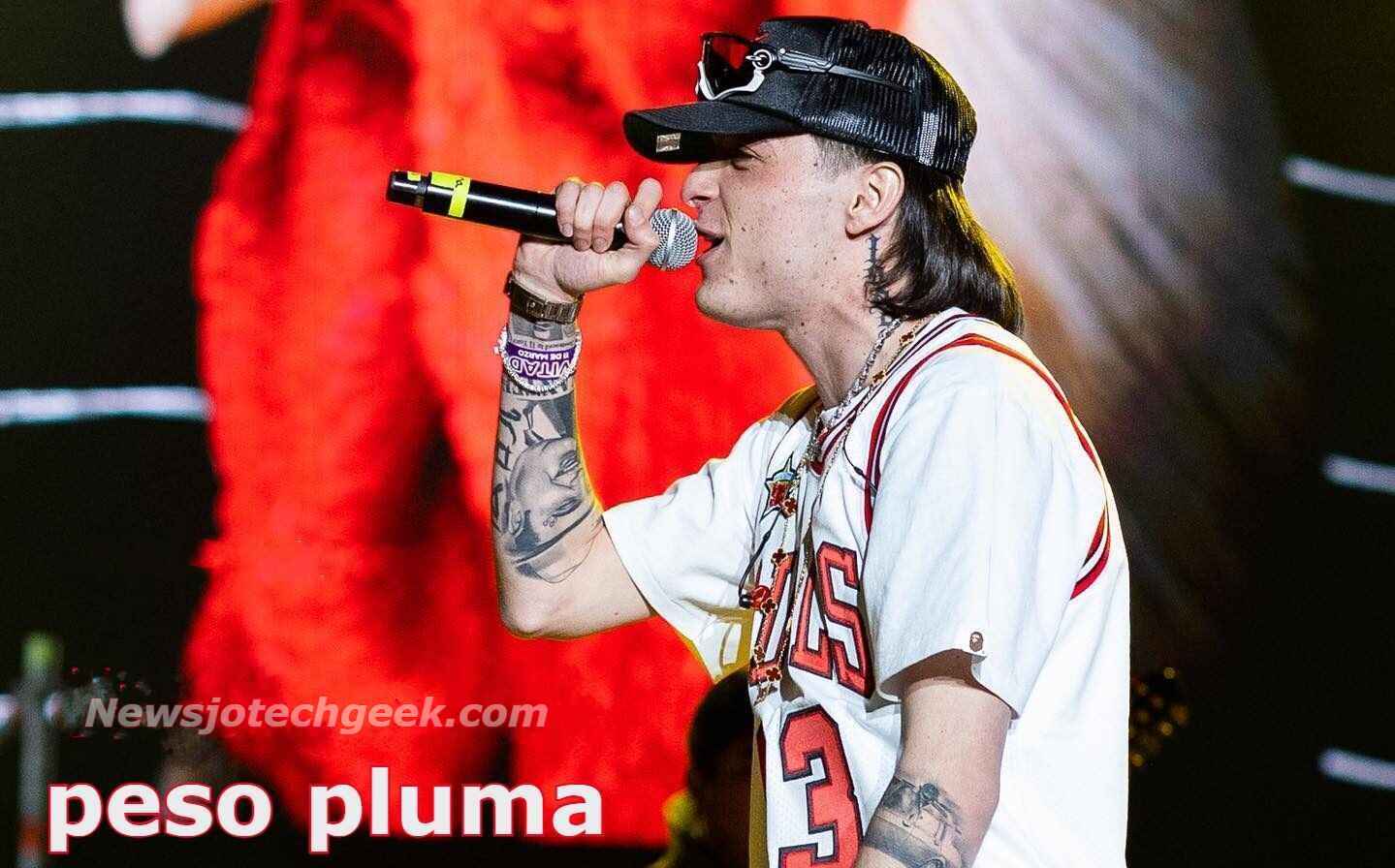 Peso Pluma Height: Everything You Need to Know