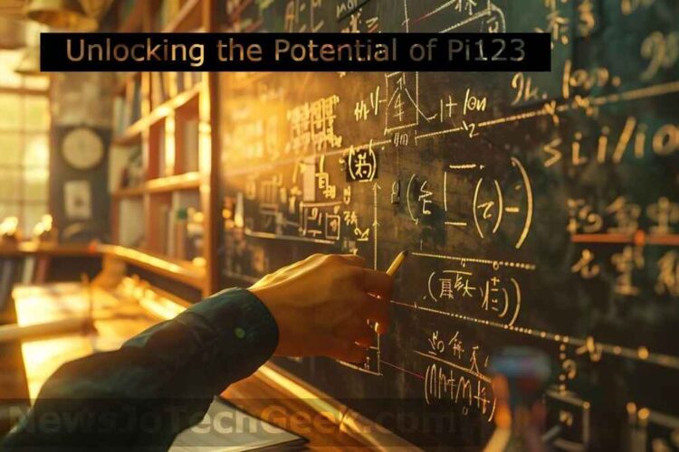 Unlocking the Potential of Pi123