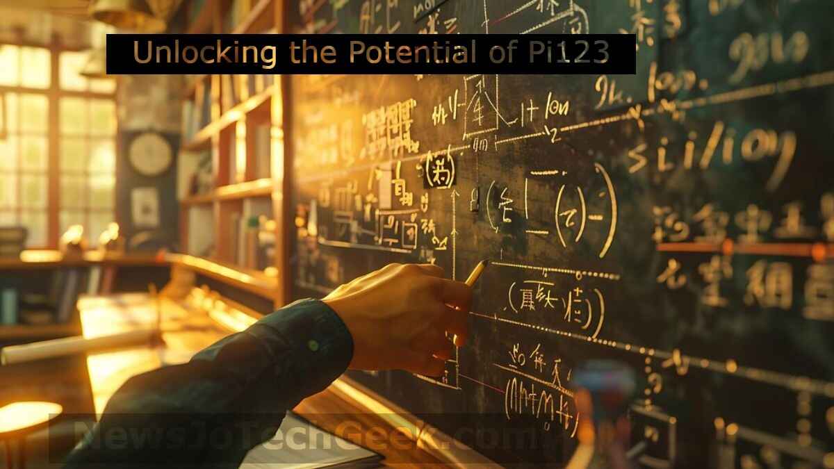 Unlocking the Potential of Pi123: Your Go-To Solution