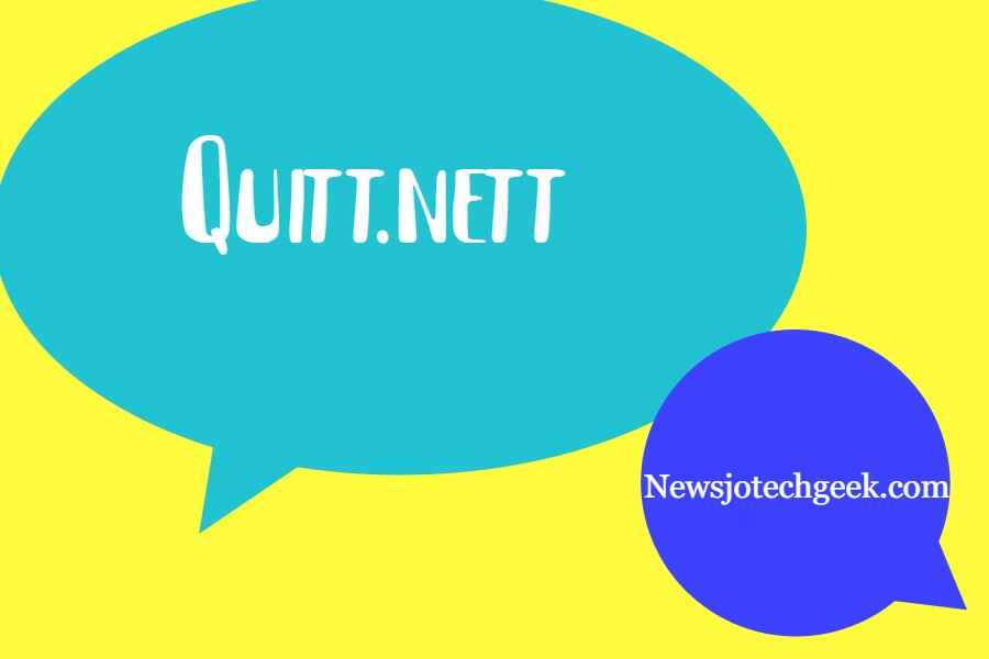 Quitt.nett: A Guide to Getting Started and Making the Most of It