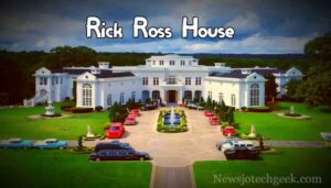 Rick Ross House