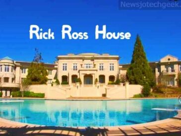 Rick Ross House