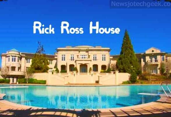 Rick Ross House