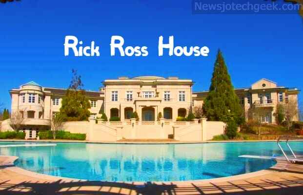 Rick Ross House