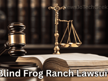 Blind Frog Ranch Lawsuit Update