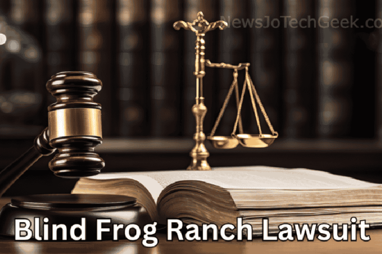 Blind Frog Ranch Lawsuit Update